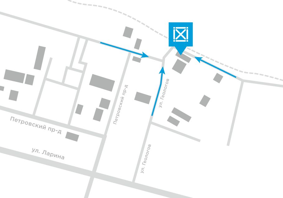 геологов 4 автобуса